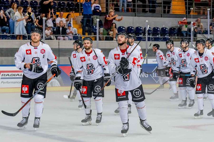Posledným slovenským účastníkom CHL boli Košice. 