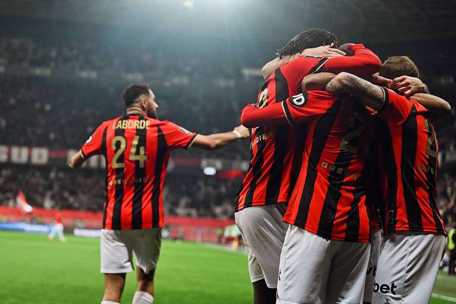 L'OGC Nice s'est imposé dimanche dans le derby du Sud face à l'Olympique de Marseille (2-0).