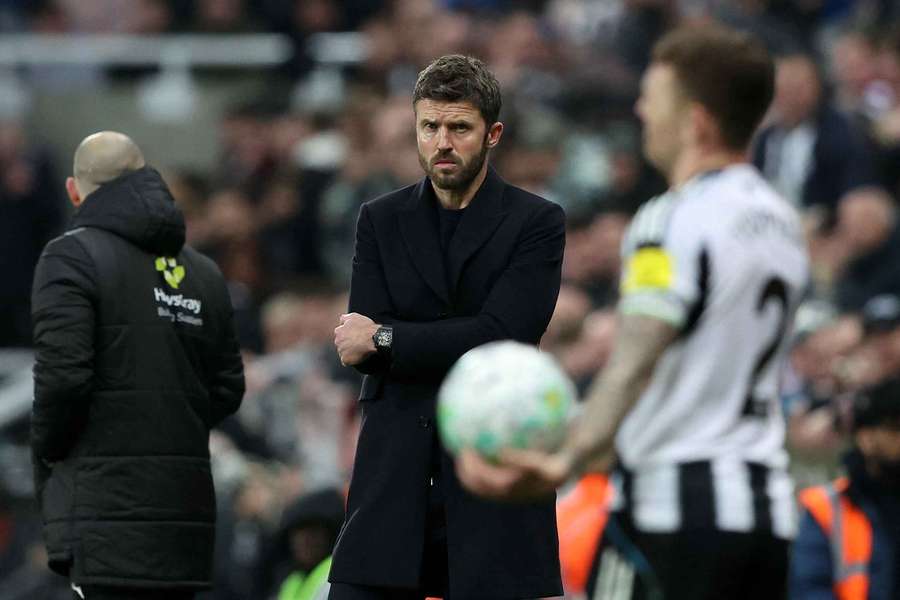 Man Utd boss Carrick concedes: Newcastle deserved their win Man Utd boss Carrick concedes: Newcastle deserved their win