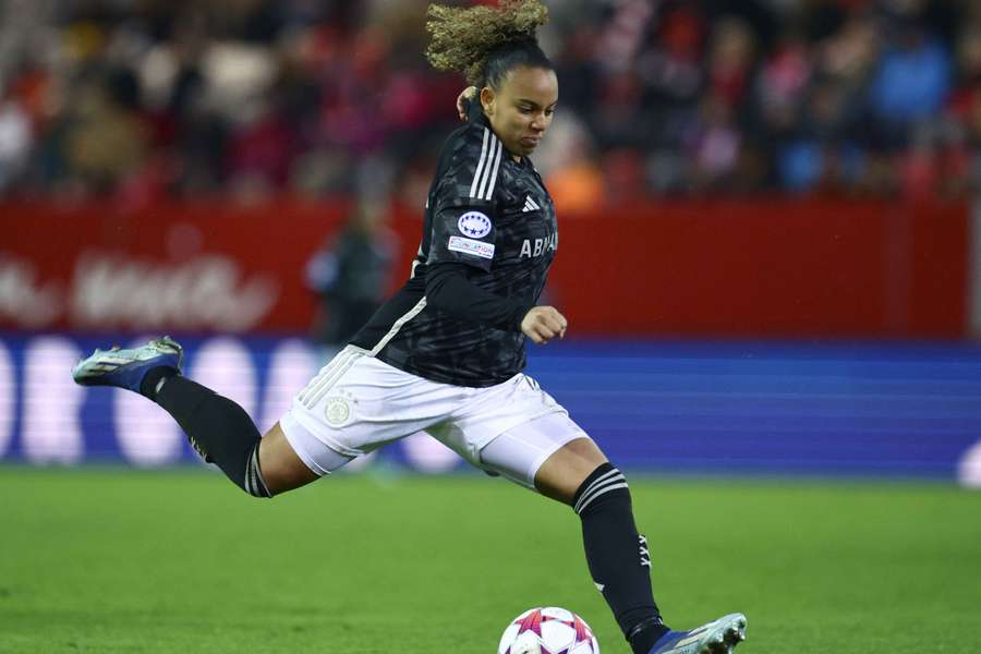 Chasity Grant ruilt Ajax in voor Aston Villa