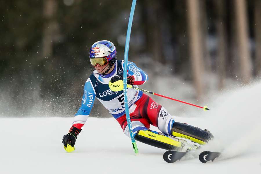 Pinturault groeide deels op in Courchevel Méribel