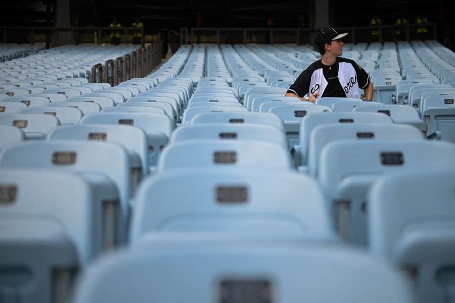 FEDERICO PARRA / AFP