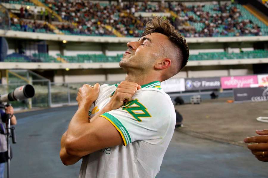 Stephan El Shaarawy a revenit la Genoa Stephan El Shaarawy a revenit la Genoa