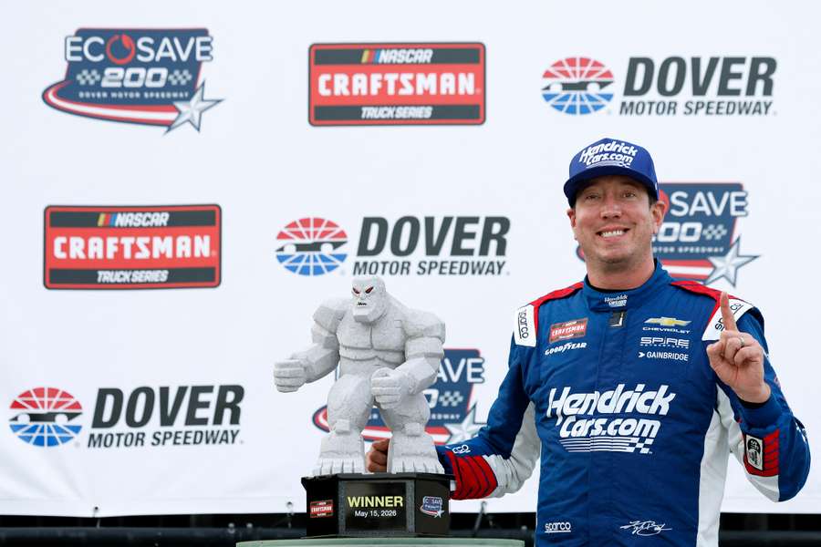 Kyle Busch has passed away at 41 years of age.