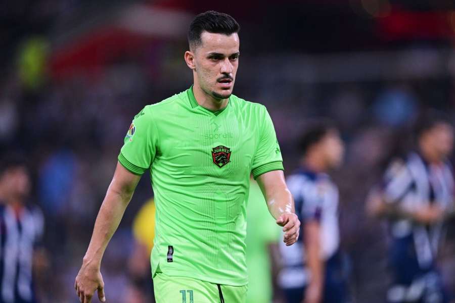Guilherme Castilho foi comprado em definitivo pelo Juárez