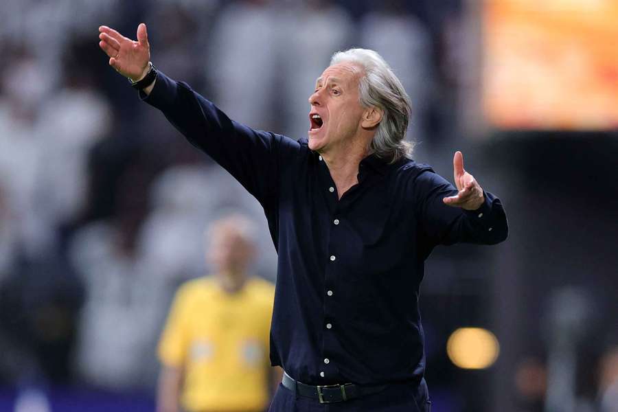 Al-Hilal de Jorge Jesus vai em busca do título da Champions