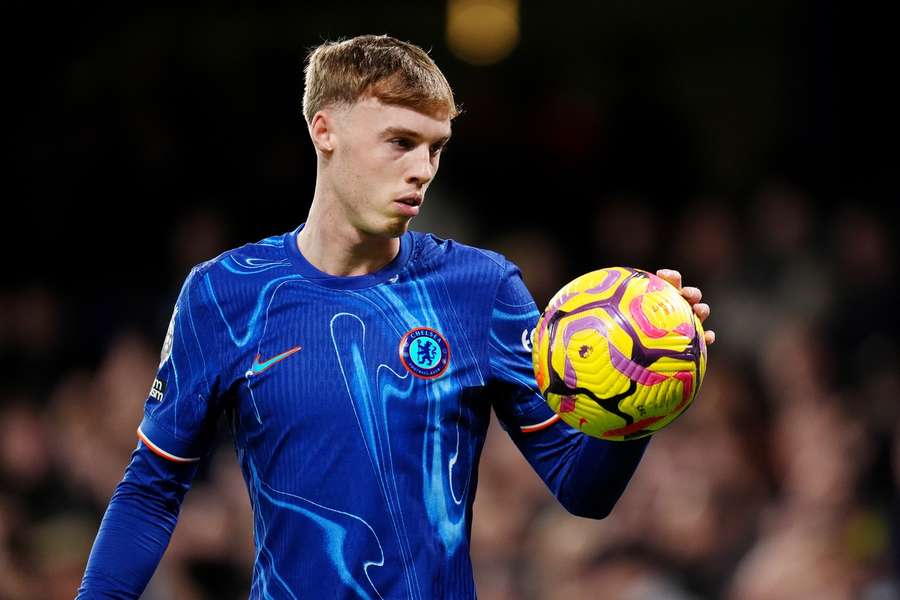 Cole Palmer ist der große Star im aktuellen Chelsea-Kader