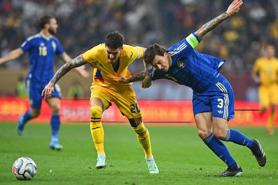 LIVE | România - Suedia LIVE | România - Suedia