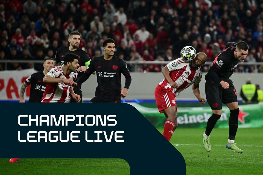 Champions League LIVE: Alles zu den Playoff-Spielen von Bayer Leverkusen & Co.