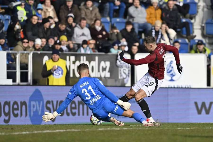 Sparta trestala chyby.