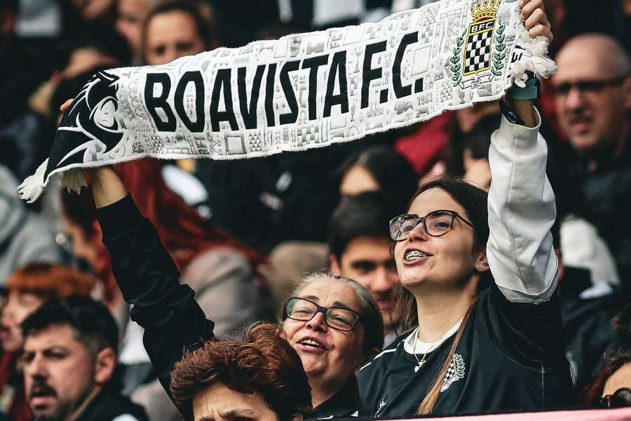 Boavista volta a competir