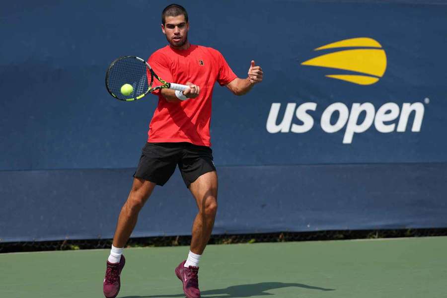 Finale der US Open 2025 – Sinner vs. Alcaraz LIVE bei Flashscore