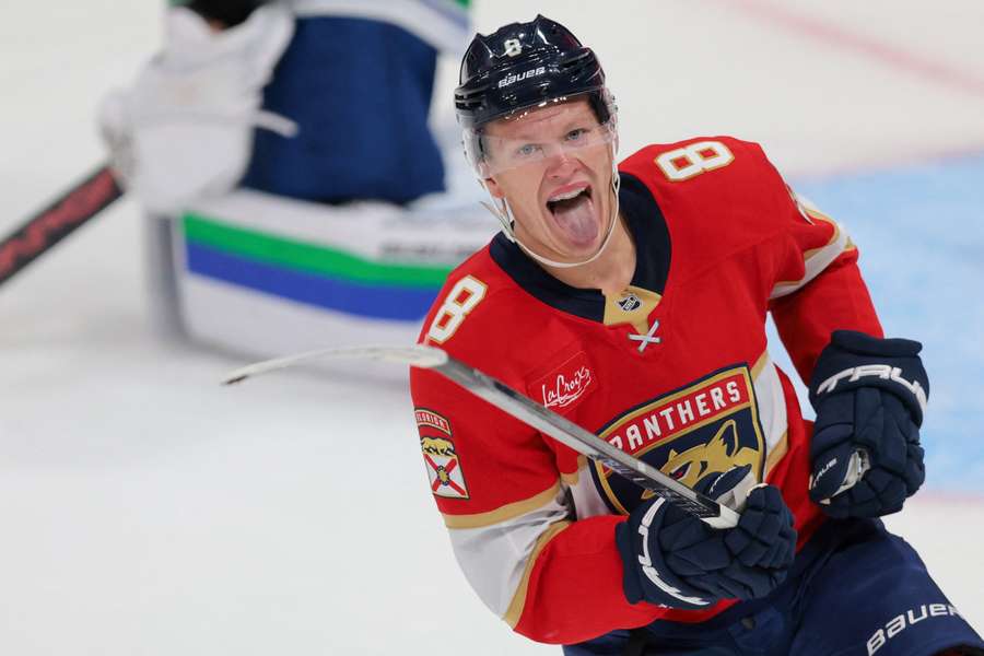 Tkachuk ovládol anketu Hráč týždňa v NHL.