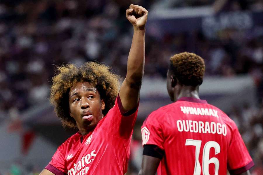 Arsenal considering move for Lyon ace Malick Fofana