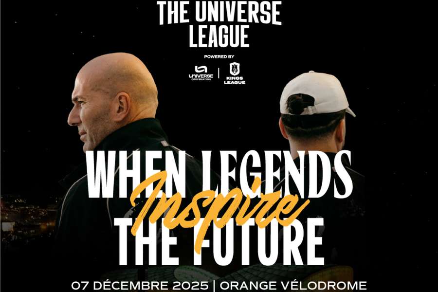 Zinedine Zidane sera au Vélodrome