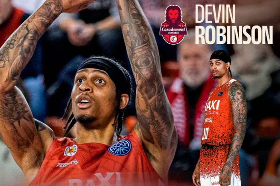 Devin Robinson