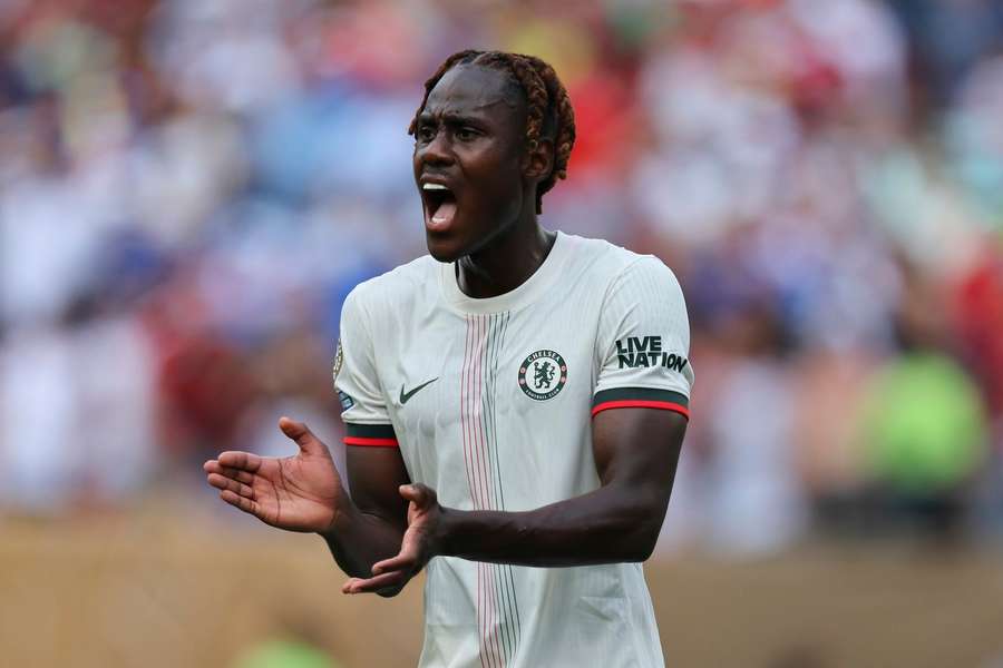 Maresca coy over Chalobah's future with Chelsea