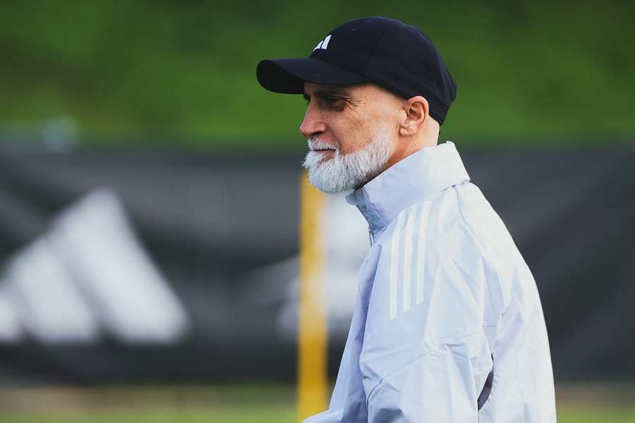 Álvaro Pacheco, novo treinador do Casa Pia Álvaro Pacheco, novo treinador do Casa Pia