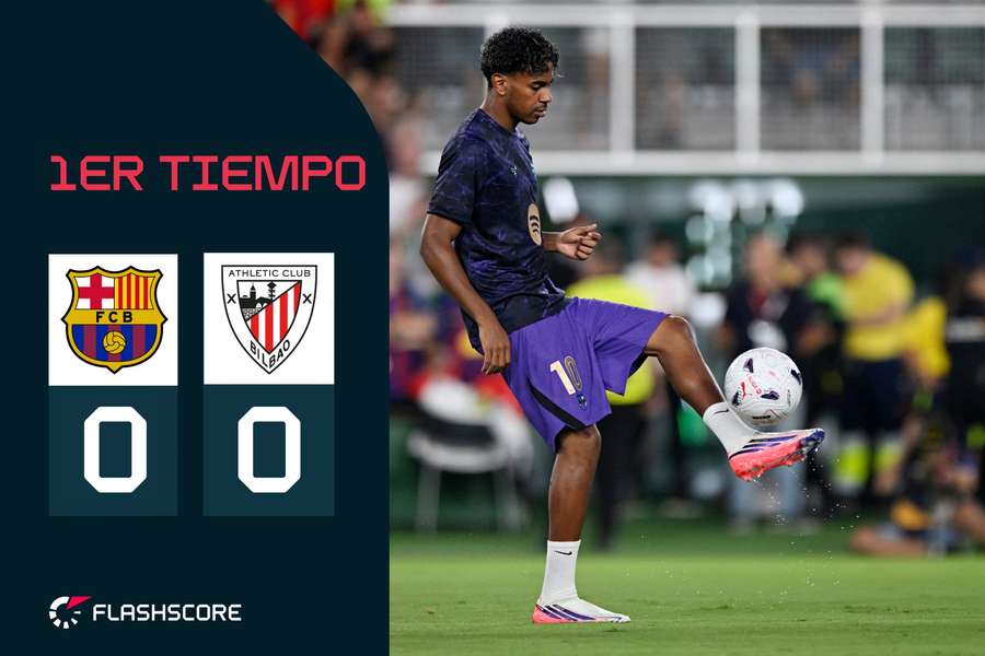 Sigue en directo el Barcelona-Athletic Sigue en directo el Barcelona-Athletic
