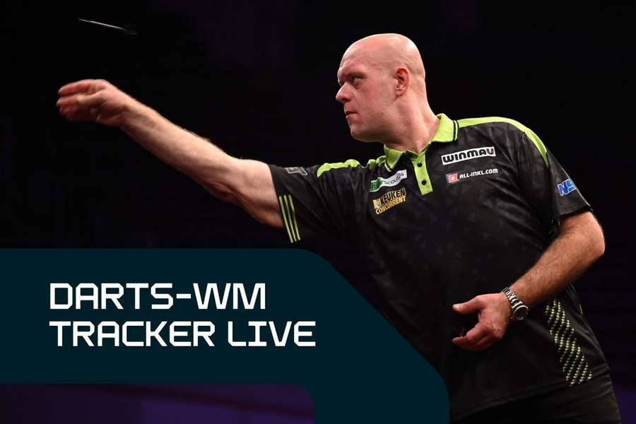 Darts-WM LIVE: Alles Wichtige zur ersten Runde. Darts-WM LIVE: Alles Wichtige zur ersten Runde.
