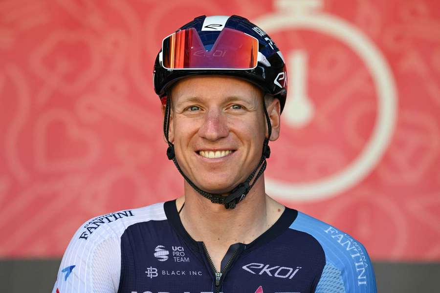 Pascal Ackermann, ganador de la Classique Dunkerque