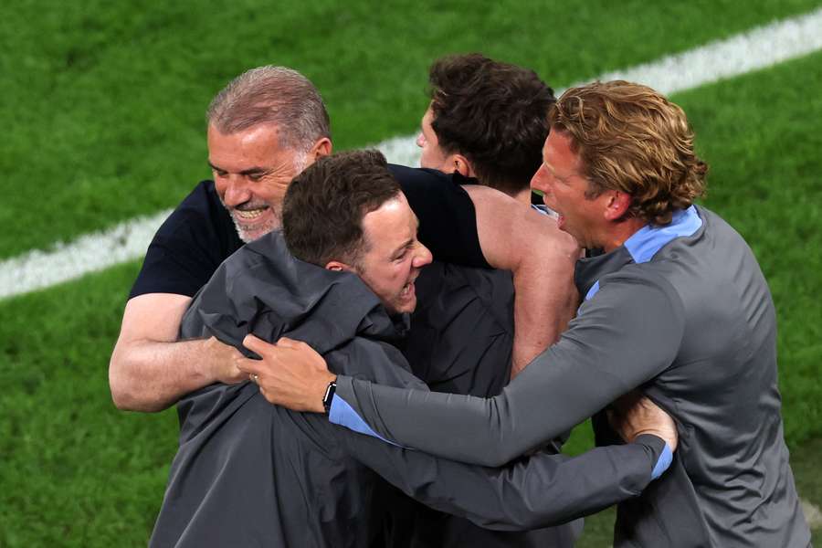 Postecoglou has ended Tottenham's trophy drought