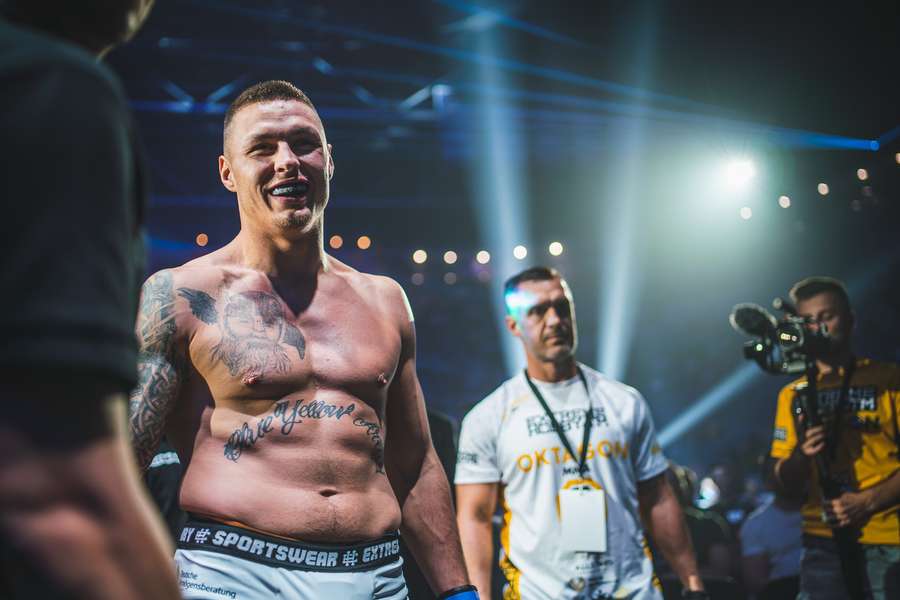 Timo Feucht sa po vyše šiestich rokoch vracia na scénu bojových športov.