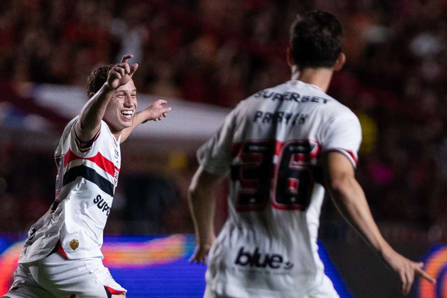 Maik foi às redes já no apagar das luzes