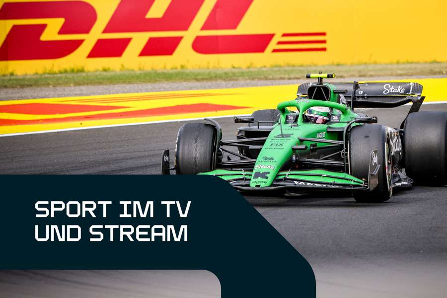 Sport live am Sonntag: Heute Nachmittag steigt der große Preis von Italien in der Formel 1. Sport live am Sonntag: Heute Nachmittag steigt der große Preis von Italien in der Formel 1.
