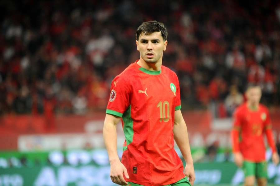 Brahim Díaz em destaque na CAN