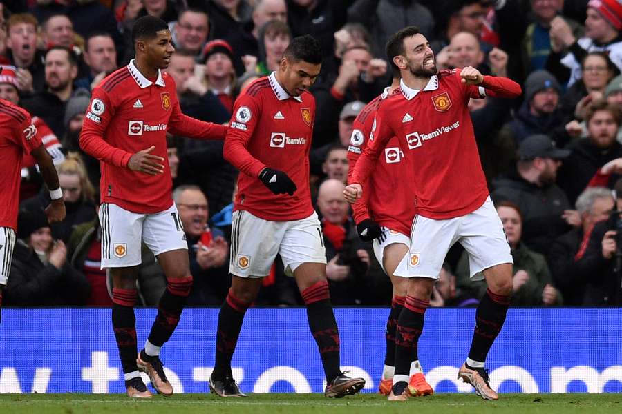 Crystal Palace x Manchester United: onde ver duelo pela Premier League