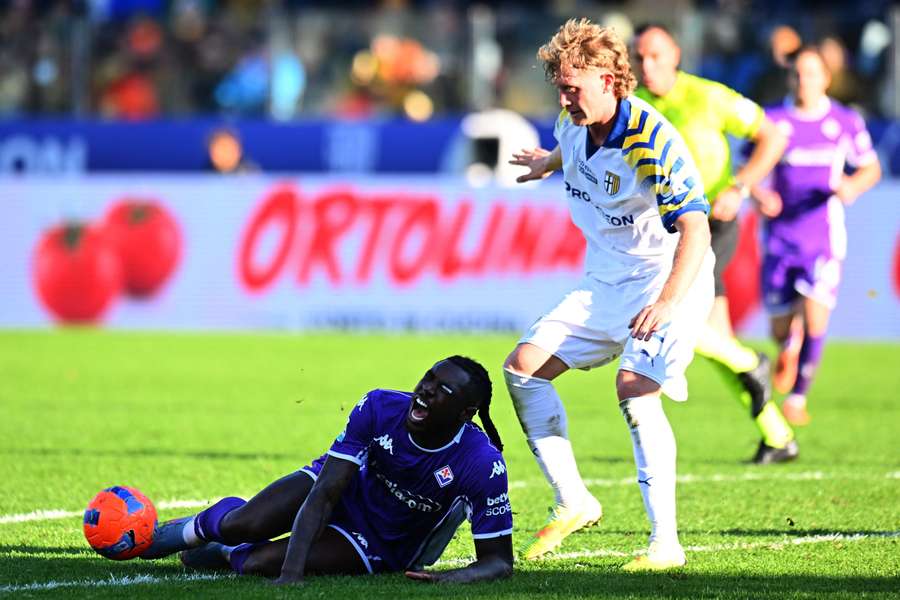 Sorensen fez o único golo da partida