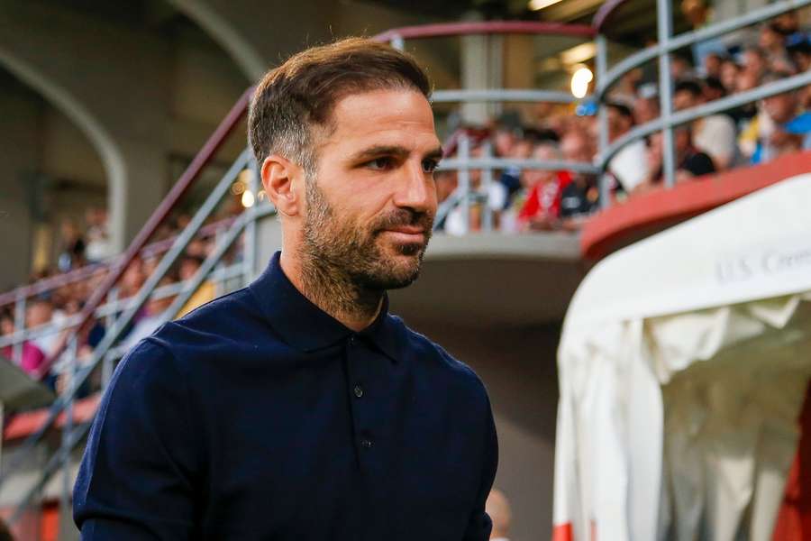Cesc Fabregas' Como secure €14 million deal for Kaiki from Cruzeiro Cesc Fabregas' Como secure €14 million deal for Kaiki from Cruzeiro