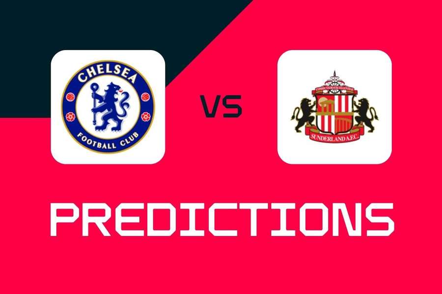 Chelsea v Sunderland: Premier League predictions, best bets and odds