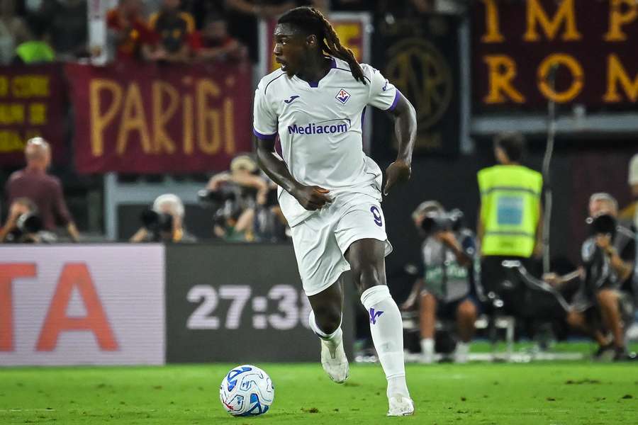 Moise Kean