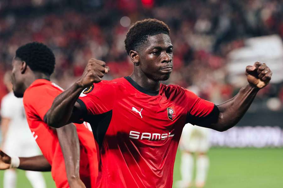 Nagida sort la cape de héros : Rennes renverse l'OFI Crète et Haise gagne enfin en Ligue Europa