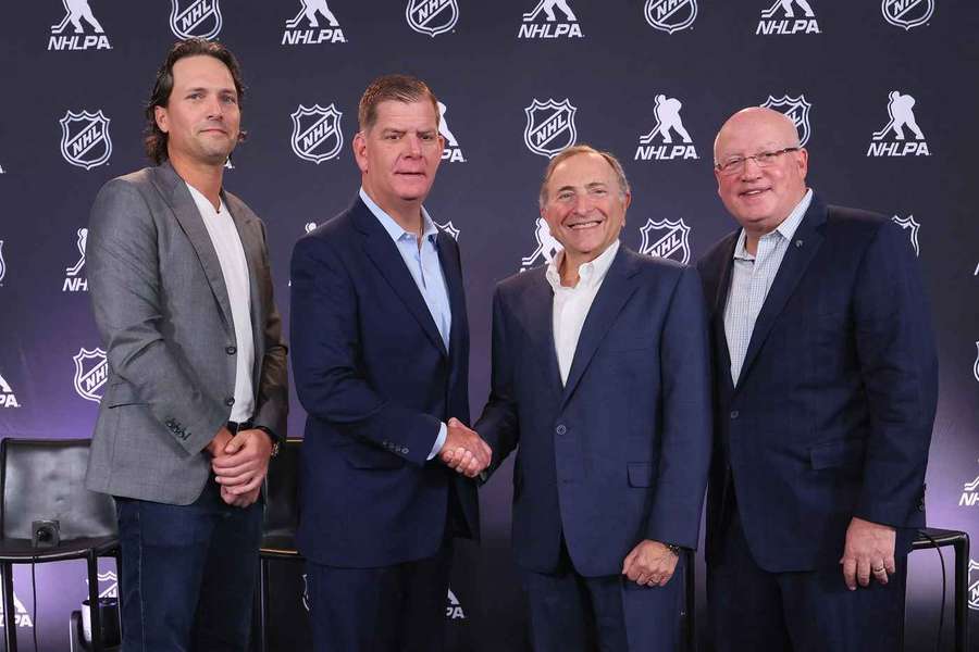 NHL a NHLPA se dohodly na prodloužení kolektivní smlouvy, jejich spoluprác čtyři roky