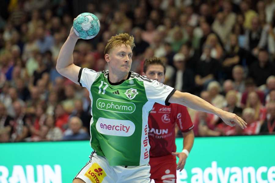 August Pedersen ist eine feste Größe bei Hannover.