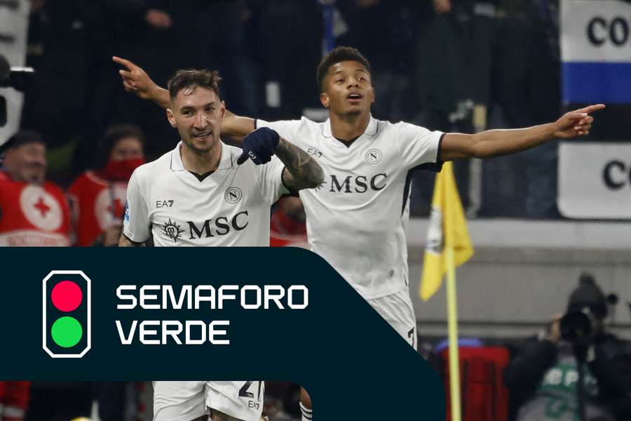Politano e Neres