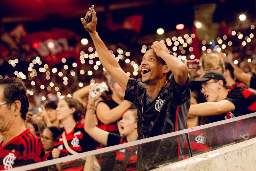 Maraca voltou a lotar no fim de semana