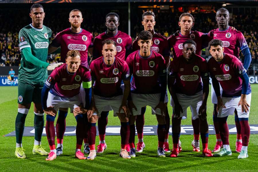 Torreense defronta Sunderland em Leiria Torreense defronta Sunderland em Leiria
