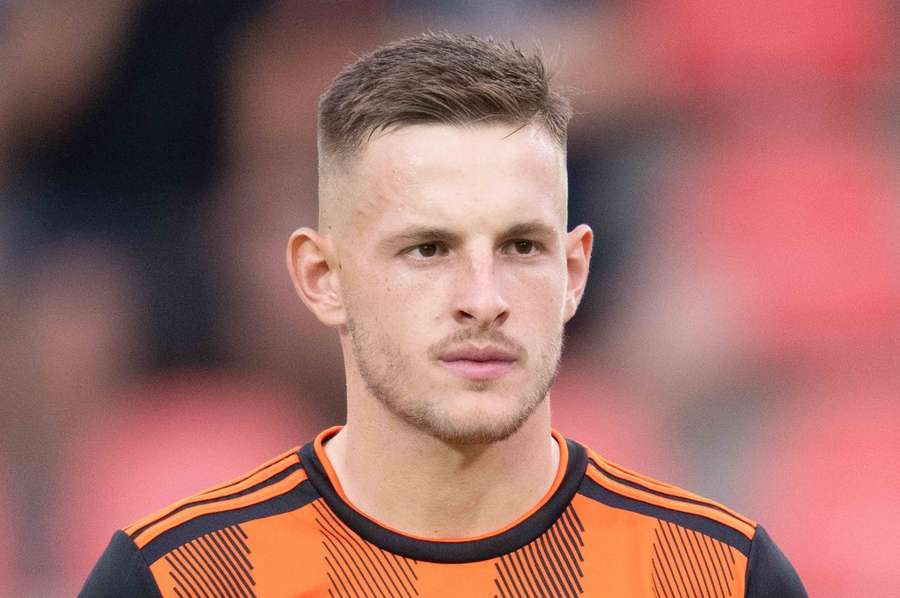 Malý bol súčasťou Ružomberka od januára 2022. 