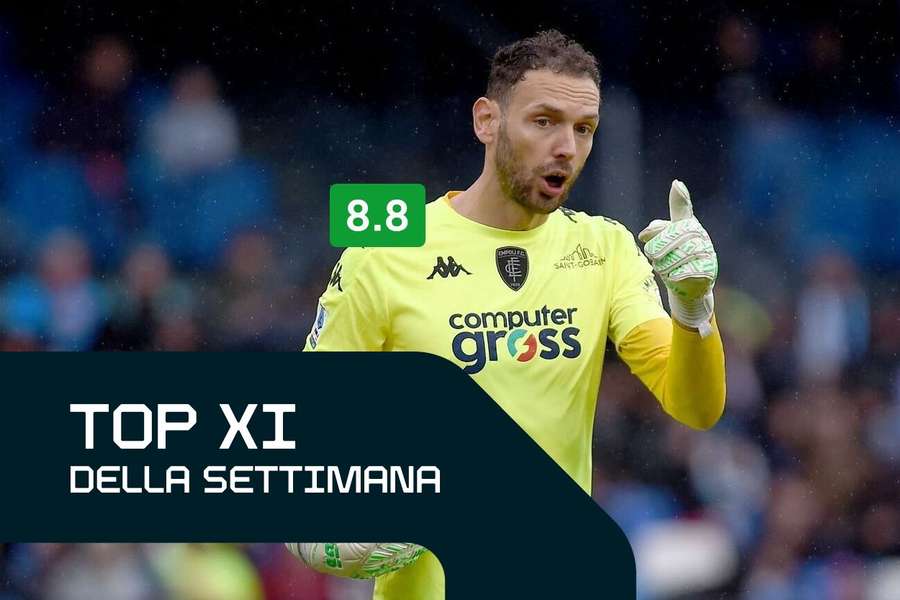 La Top XI della dodicesima giornata di Serie A: Berisha para tutto, Dimarco da sogno