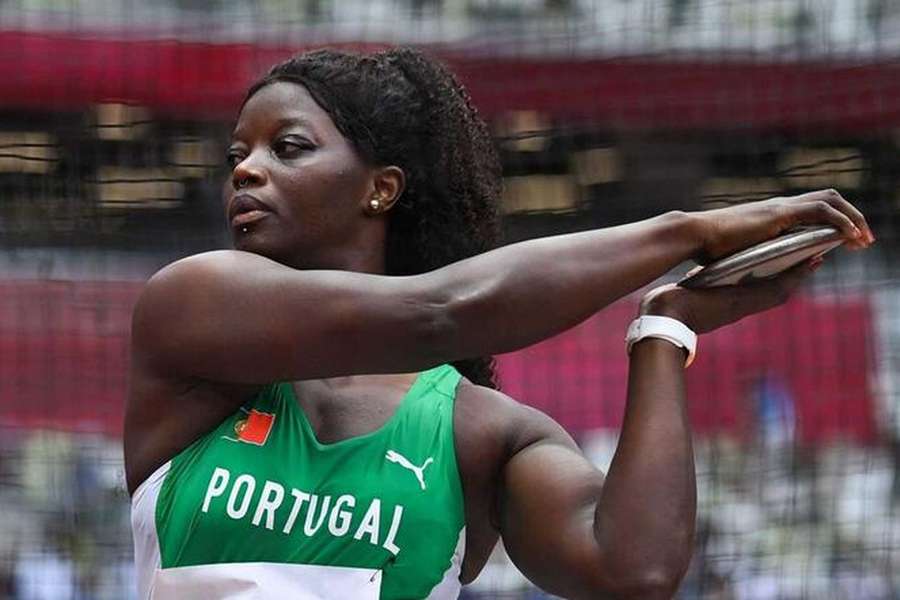 Liliana Cá representa Portugal nos Mundiais de atletismo