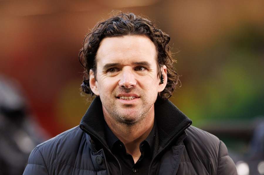 Owen Hargreaves absolvierte insgesamt 145 Pflichtspiele für Bayern München.