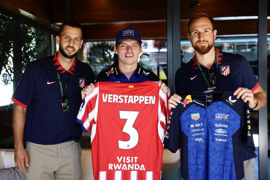 Red Bull spojil tri špičkové mená svetu športu. Red Bull spojil tri špičkové mená svetu športu.