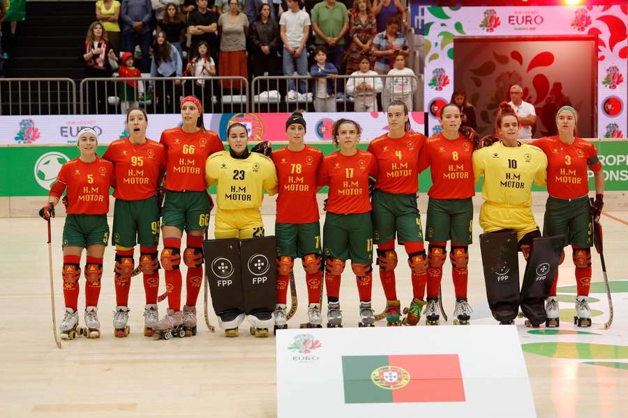 Portugal apurou-se para as meias-finais do Europeu
