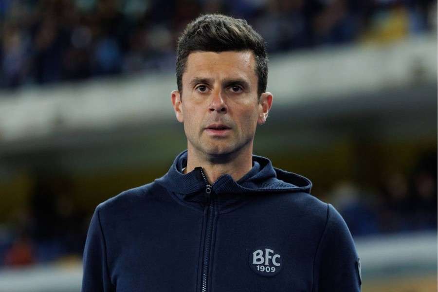 Thiago Motta é ex-jogador do PSG