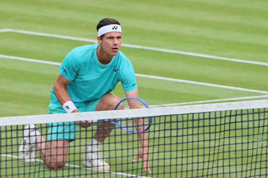 Tennis-Tracker LIVE: Alles zur ATP in Halle und zur WTA in Berlin Tennis-Tracker LIVE: Alles zur ATP in Halle und zur WTA in Berlin