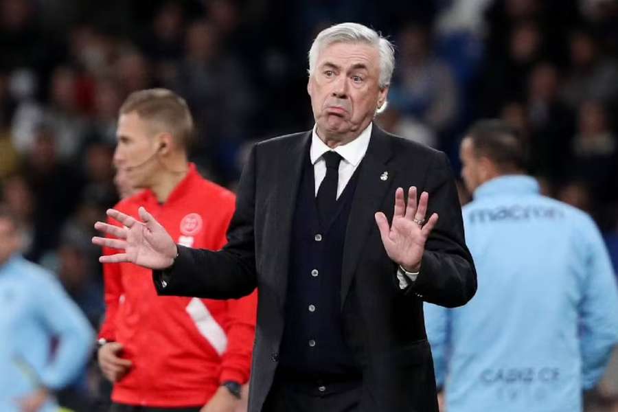 Ancelotti k brazilské reprezentaci neodejde.